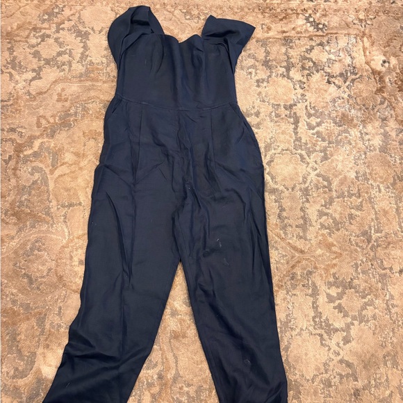 Mango Midnight Blue Suit - Picture 1 of 3
